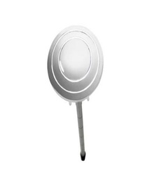 [800P-58] Fluidmaster Top Flush, Dual Flush Button, Chrome, 58mm, height-adjustable rod