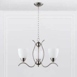 [G-6039/3p RHHL10733] Royal Homes Hanging Light