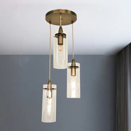 [JM60001-3 RHHL10756] Royal Homes Hanging Light