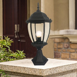 [CX5013S RUST RHOPL10761] Royal Homes Outdoor Post Light