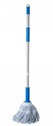 [K19024/ZY-132 / K19024 / GMCP-MOPP-01005] Kleaner Twist Mop, Metal Handle w/Mix Cotton Head