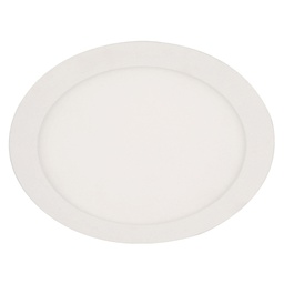 [RH9248-1 RHRCL10818] ****Royal Homes 1-Light LED Round Down Light 18W (Yellow Light)