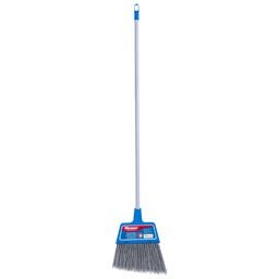 [DE-BR1043B / GSK004/ZY-132 / GSK004 / GMCP-BROM-01019] Kleaner Outdoor Broom with Metal Handle 120cm
