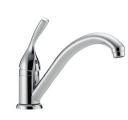 [101-DST] ****Delta Kitchen Faucet 1L