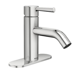 [84121] Moen Essence One-Handle Bathroom Faucet, Chrome