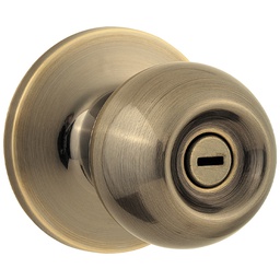 [93001-823] ****Kwikset Privacy Brass Knob