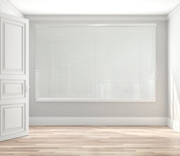 Royal Homes Aluminum blinds 52X50