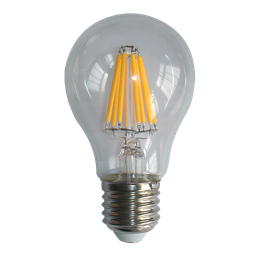 [38366] Westinghouse Filament A60 LED 7W Warm White - (Yellow Light)