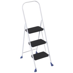 [11-402CLGG2 / 11-402-CLGG2] COSCO Big Step 3-Step Folding Step Stool