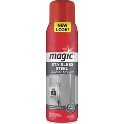 [3062 / 6574560] ^Weiman Magic Stainless Steel Cleaner &amp; Polish 17 Oz.
