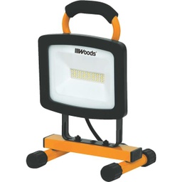 [WL40048] ****Woods 4400 Lm. LED H-Stand Portable Work Light