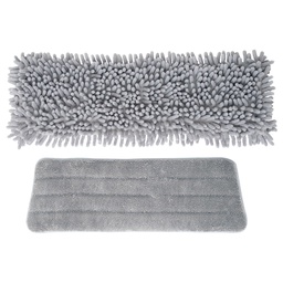 [GMCP-MOPP-01013 / GSR-A001 / GSR-A001/ZY-132] Kleaner Chenille Mop Refill, Suitable For GSA001