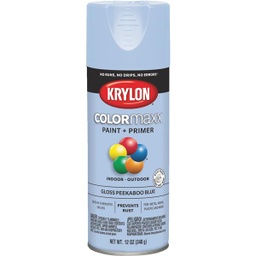 [K05530007] ****Krylon 5530 Gloss Peekaboo Blue