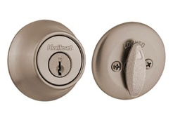 [96600-685 L082201] ****Kwikset Single Cylinder Deadbolt