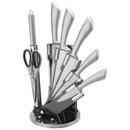 [RHKK1-8P/ZY-132 / KK1-8P/ZY-132] Royal Homes 8pc Knife Set