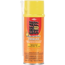 [99112831 / 306179] ****Great Stuff Smart Dispenser 12 Oz Fireblock Foam Sealant