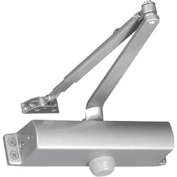 [V1101BFX689] ****Yale Aluminum Size 1-4 ADA Door Closer