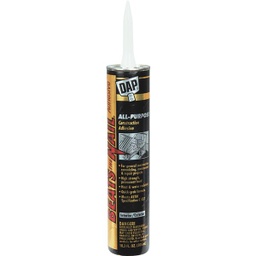 [25082] ****Dap Beats The Nail 10.3 Oz. All-Purpose Construction Adhesive