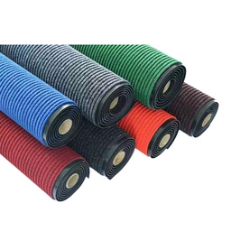 [RH08CM1220/ZY-132 / 08CM1220/ZY-132 / RH08CM1220 / HHHD-FLMT-01032] Royal Homes Commercial Mat 120x200cm (3.9 x 6.5 Ft), Assorted