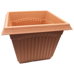 [RHKP360-1/ZY-132 / KP360-1/ZY-132] ****Royal Homes Plastic Flower Pot, 36x30cm