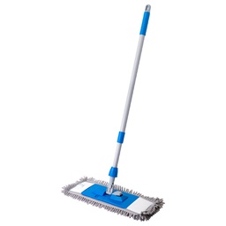 [GSA002/ZY-132 / GMCP-MOPP-01001] Kleaner Chenille Flat Mop, 40cm
