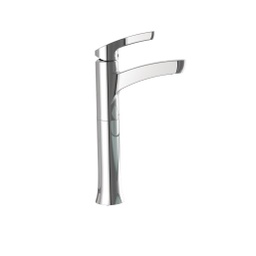 [L84753] Moen Danika One-Handle High Arc Bathroom Faucet, Chrome