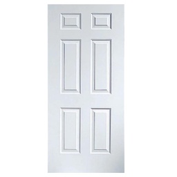 [RHSD-101] Royal Homes Steel Panel Door White 28In.