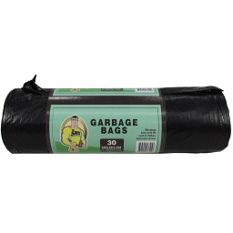 ****Mr. Save Garbage Bags, 30 Medium