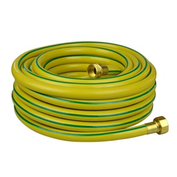 [RHGH12238] Royal Homes Garden Hose Yellow 5/8 In. 100 Ft.