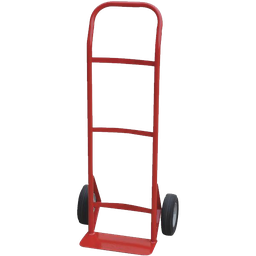 [37109] ****Milwaukee Flow Back Hand Truck 600 Lb. Capacity