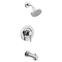 [82770] Moen Arlys Posi-Temp Tub/Shower Faucet, Chrome