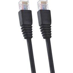 [33761] GE Black 14 Ft. Ethernet Cable