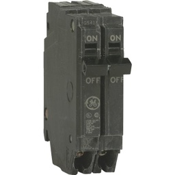 [THQP250] ^GE THQP 50A Double-Pole Standard Trip Circuit Breaker