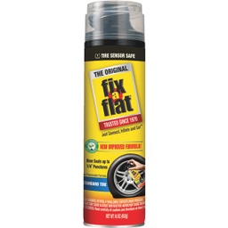 [S60420] ****Fix-A-Flat 16 Oz. Aerosol Tire Puncture Sealer and Inflator