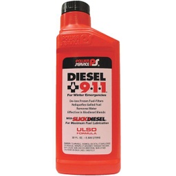 [PSLL8025] ****Power Service 32 Oz. Emergency Diesel Anti-Gel