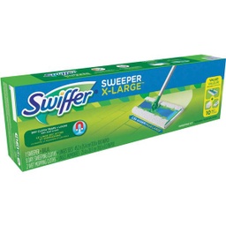 [92816] ****Swiffer Sweeper XL Dry &amp; Wet Mop Starter Kit