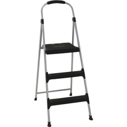 [11-410-PBL2] COSCO Signature 3-Step Folding Step Stool