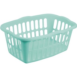 [12459412] Sterilite 1.5 Bushel Rectangular Laundry Basket