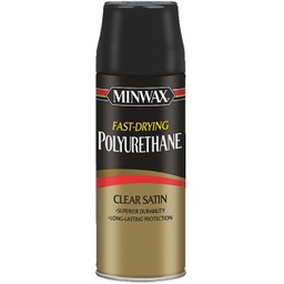 [33050000] ****Minwax Gloss Clear Spray Polyurethane, 11.5 Oz.