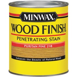 [70003444] Minwax Wood Finish Penetrating Stain, Puritan Pine, 1 Qt.