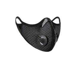 Mask with filters