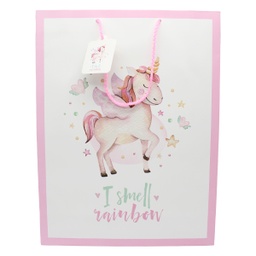 [SYLPDA-432017F] ****Unicorn Paper Gift Bag