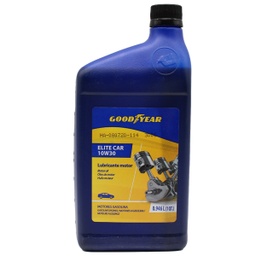 [A10150 / GY110W301] ****Goodyear Natural Elite Car Oil 10W30