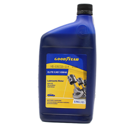 [A10153 / GY110W401] ****Goodyear Elite Natural Car Oil 10W4 SN 1