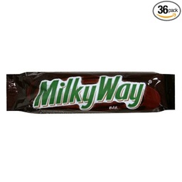 [I1200065] ****Milkyway Bar Singles 1.84oz