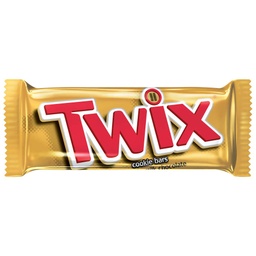 [I1200165] Twix Caramel Singles 1.79oz