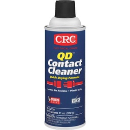 [2130] ****CRC QD 11 Oz. Aerosol Contact Electronic Parts Cleaner