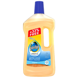 [94343] ****Pledge Clean It Gentle Wood Floor Cleaner Original 1L