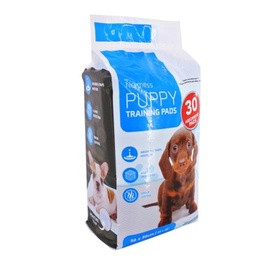 [PA1525] ****Dog trainingh Pads 56X56CM 30PK