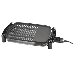 [IG201] Black &amp; Decker Electric Grill / Griddle 1500-watt
